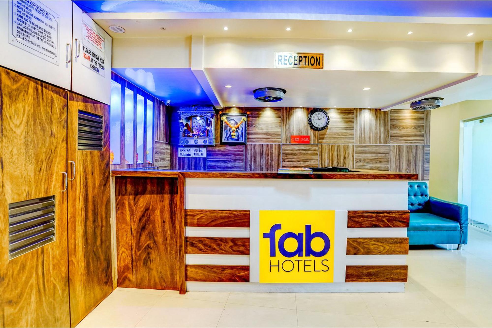 Fabhotel Kwality Inn Mira-Bhayandar 外观 照片