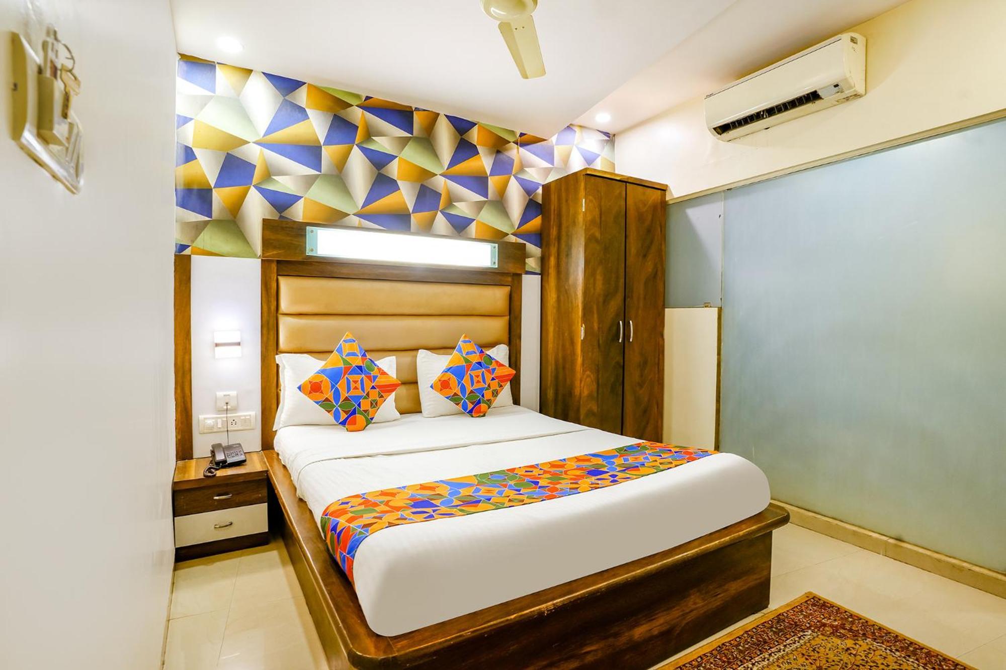 Fabhotel Kwality Inn Mira-Bhayandar 外观 照片
