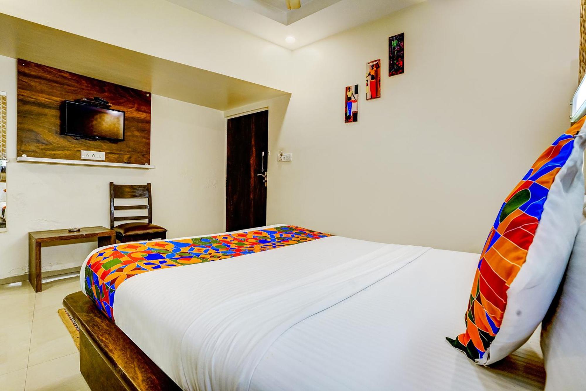 Fabhotel Kwality Inn Mira-Bhayandar 外观 照片