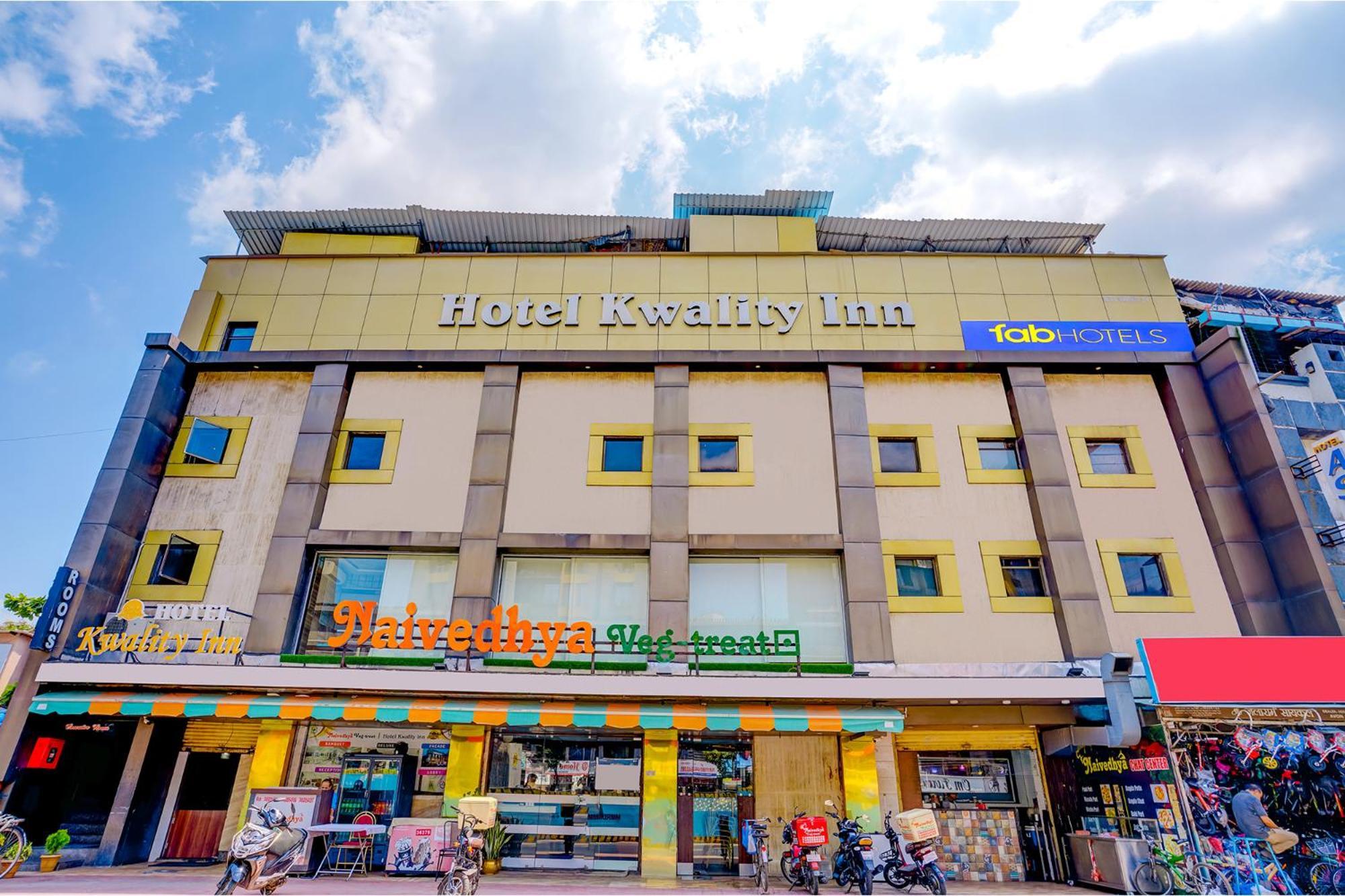 Fabhotel Kwality Inn Mira-Bhayandar 外观 照片